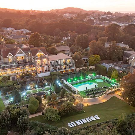 Luccombe Hall Hotel Shanklin Dış mekan fotoğraf