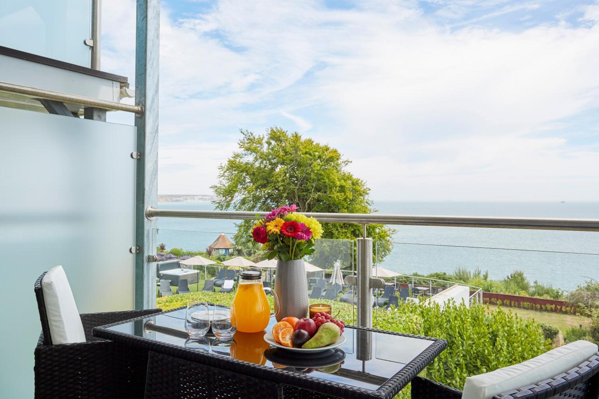 Luccombe Hall Hotel Shanklin Dış mekan fotoğraf
