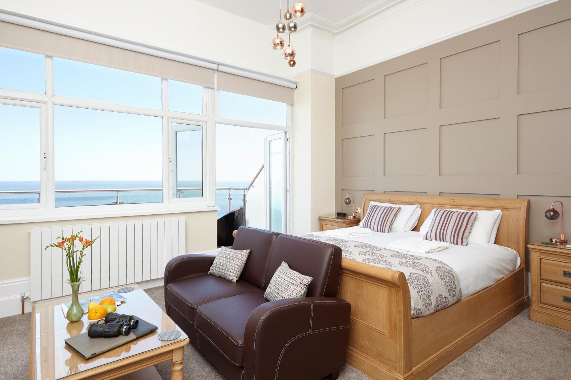 Luccombe Hall Hotel Shanklin Dış mekan fotoğraf
