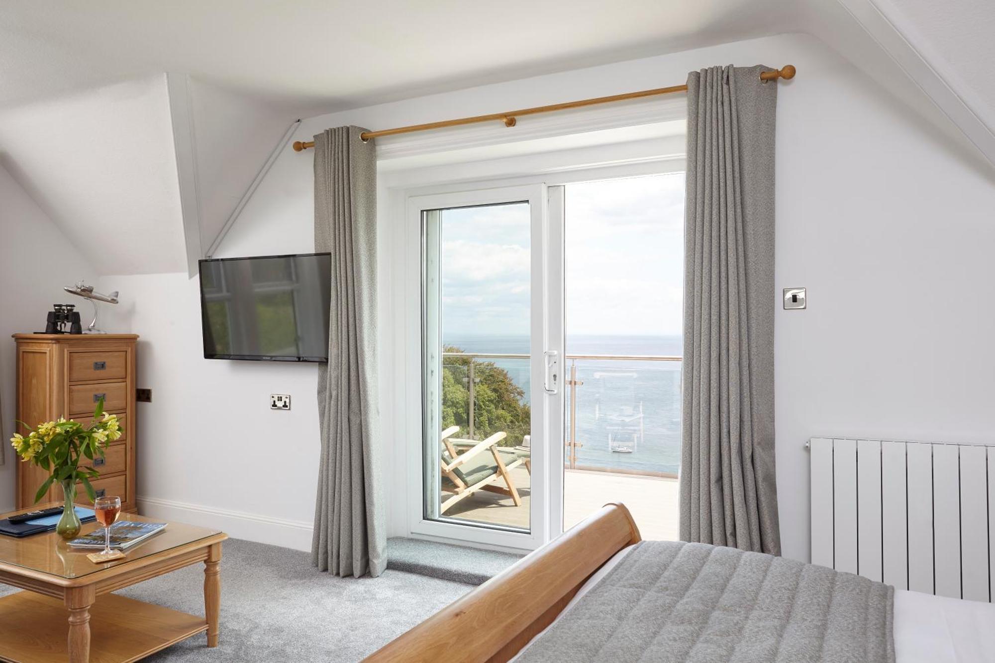 Luccombe Hall Hotel Shanklin Dış mekan fotoğraf