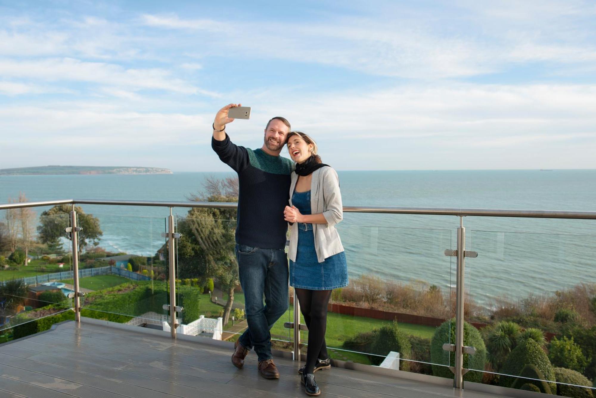 Luccombe Hall Hotel Shanklin Dış mekan fotoğraf
