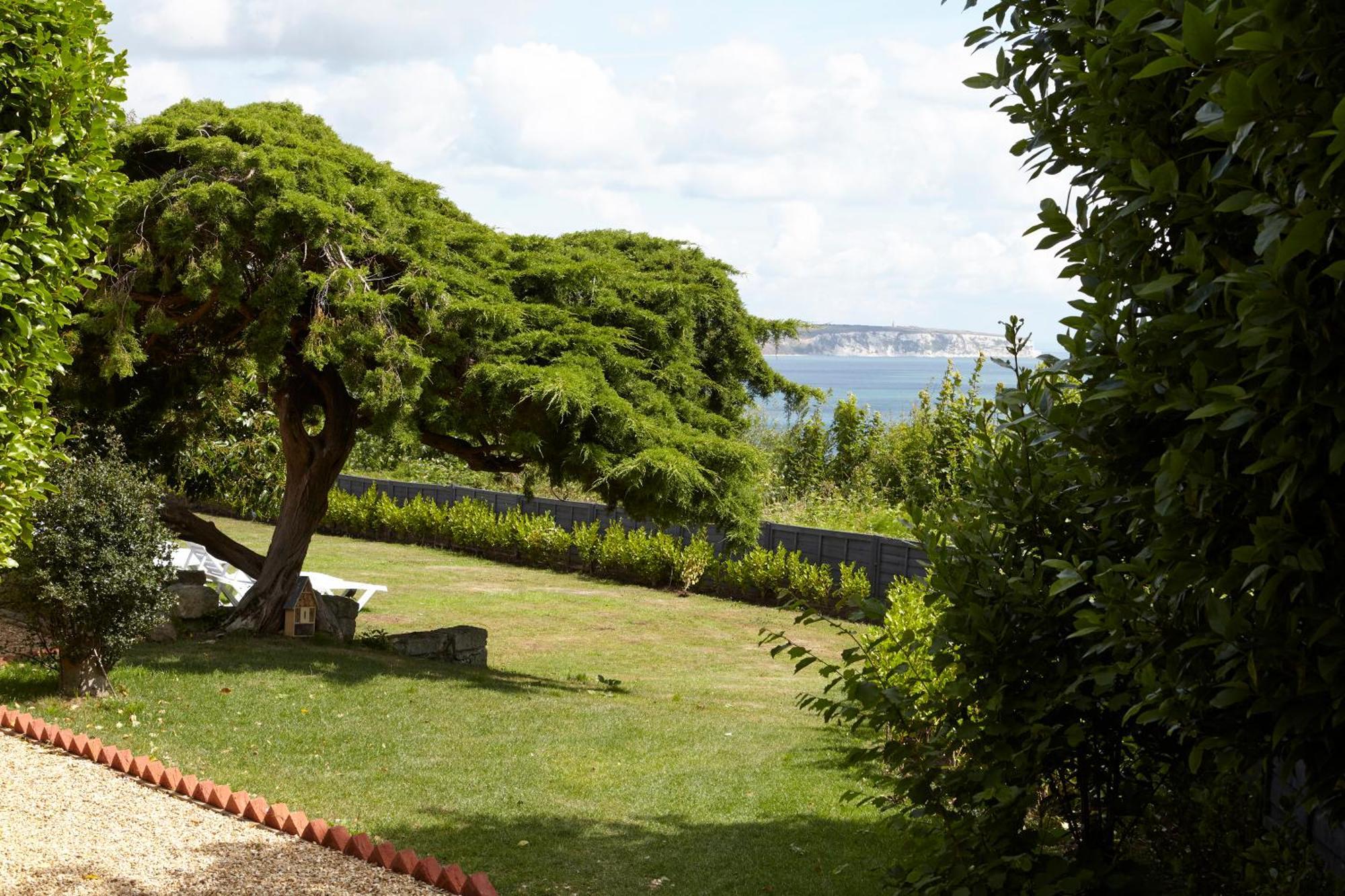 Luccombe Hall Hotel Shanklin Dış mekan fotoğraf