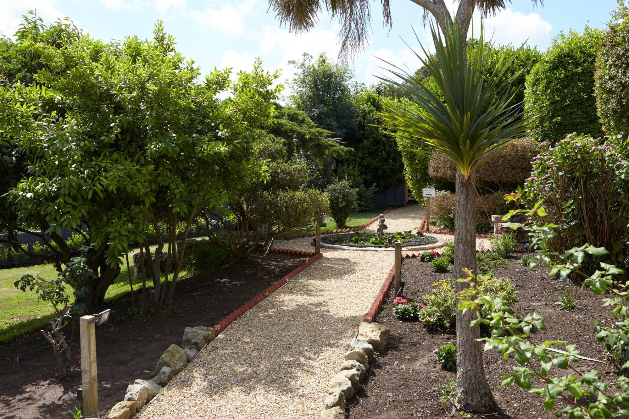 Luccombe Hall Hotel Shanklin Dış mekan fotoğraf