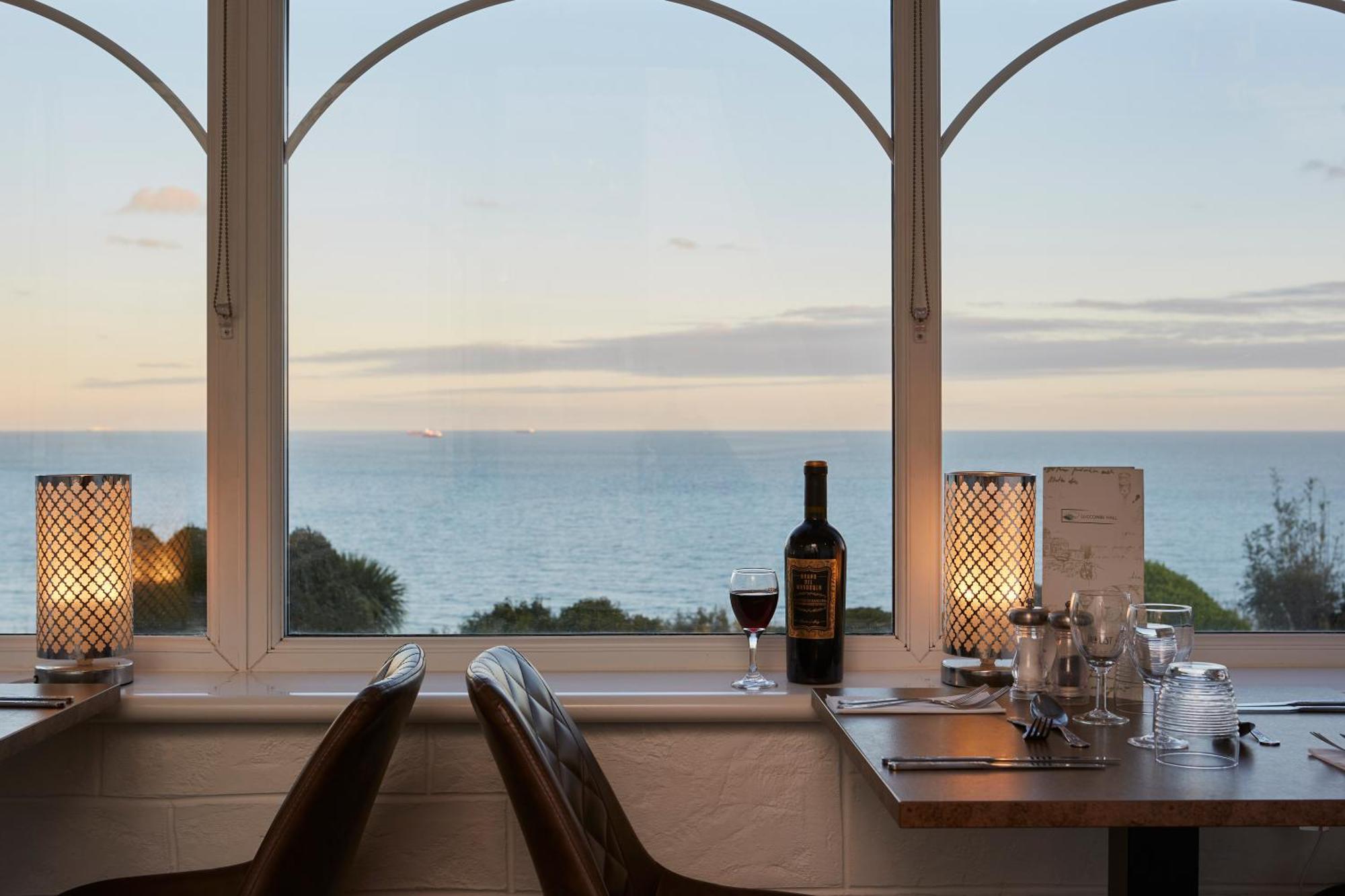 Luccombe Hall Hotel Shanklin Dış mekan fotoğraf