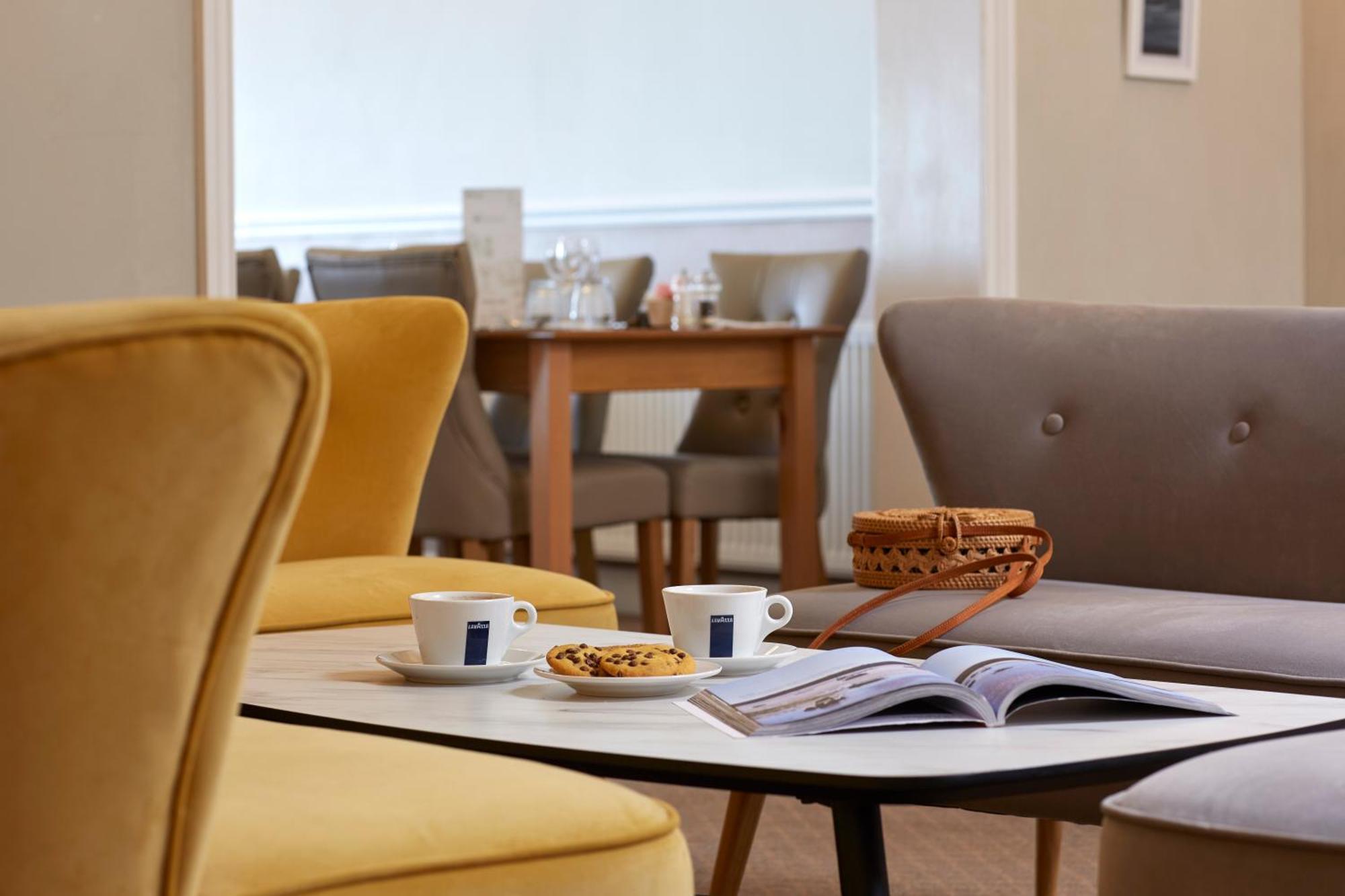 Luccombe Hall Hotel Shanklin Dış mekan fotoğraf