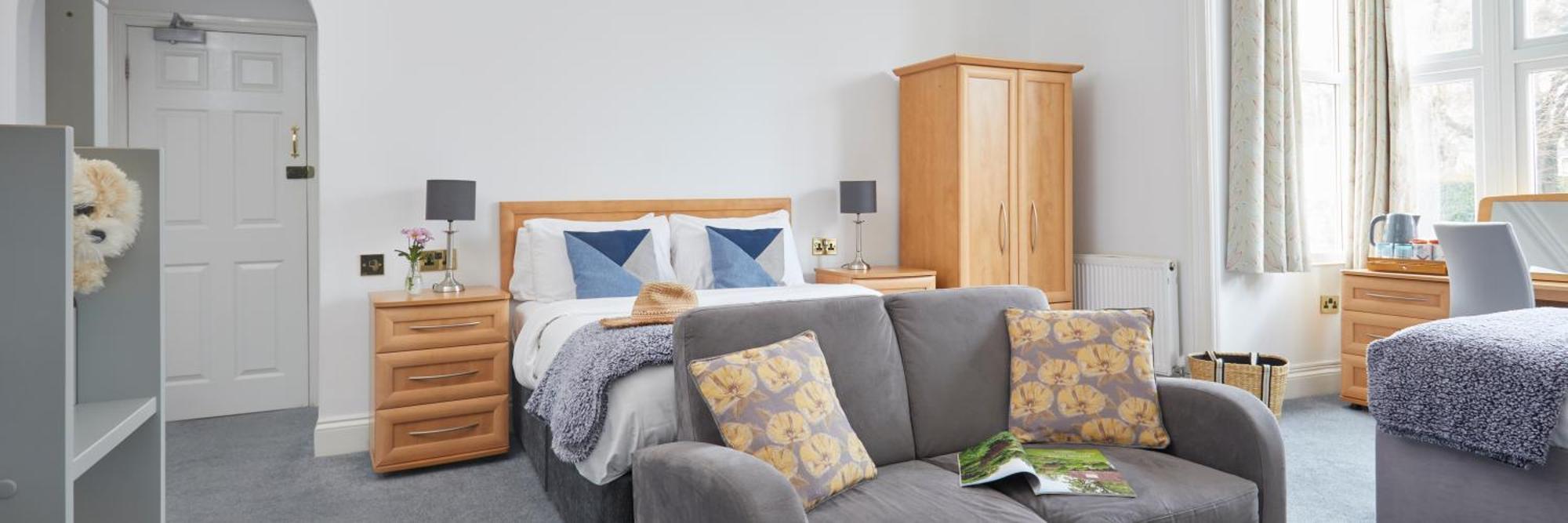 Luccombe Hall Hotel Shanklin Dış mekan fotoğraf