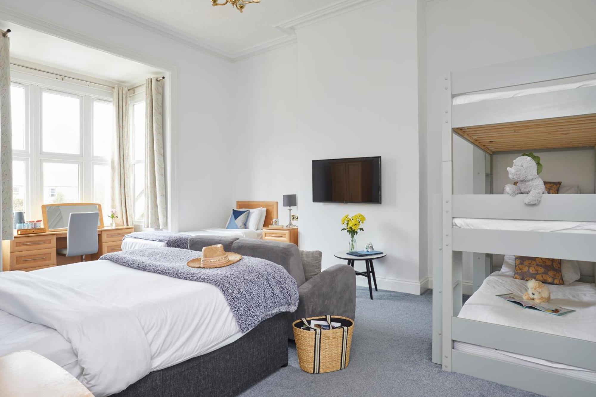 Luccombe Hall Hotel Shanklin Dış mekan fotoğraf
